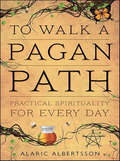 Cover image for To Walk a Pagan Path